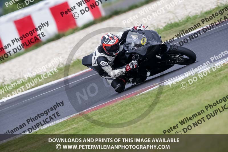 25 to 27th july 2019;Slovakia Ring;event digital images;motorbikes;no limits;peter wileman photography;trackday;trackday digital images